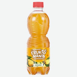 Напиток газированный Fruktomania Дюшес, 500 мл