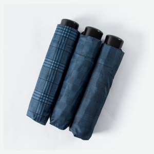 Зонт мужской Jin 3 сложения механика, 1 шт