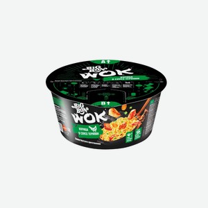 Лапша Big Bon курица с соусе терияки 85 г