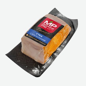 Утка в/к с апельсинами 300г Мясницкий ряд