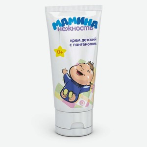 Крем Мамина нежность детский с пантенолом 50мл