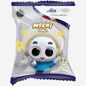 Мороженое Aice Моти ваниль, 30г