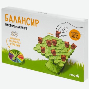 Игра Modi Балансир настольная