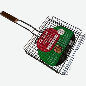 Решетка-гриль Grillkoff глубокая универсальная