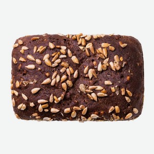 Хлебушек зерновой на ржаной закваске с посыпкой, 335г