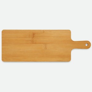 Доска разделочная, 39x13см