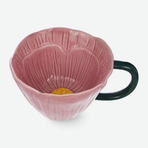 Кружка Modi цветок, 300мл