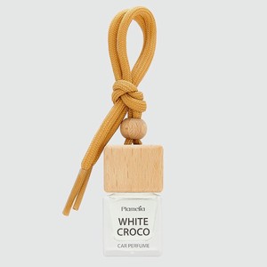 PLAMELIA Автопарфюм WHITE CROCO, 7мл