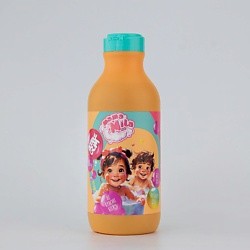 Пена для ванн детская меняющая цвет с ароматом жвачки