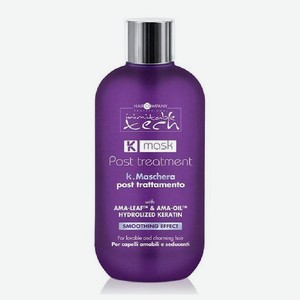 HAIR COMPANY К-маска для использования после выпрямления волос INIMITABLE TECH, 250