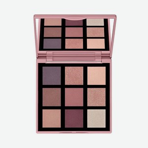 DIEGO DALLA PALMA MILANO Палетка теней для глаз Nuda Pink Eyeshadow Palette, № 305, 8,5 г