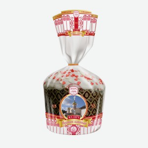 Кулич Православный 500г Щелковохлеб