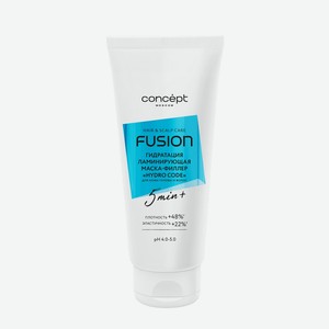 Ламинирующая маска - филлер для волос Concept Fusion Hydro Code 200мл