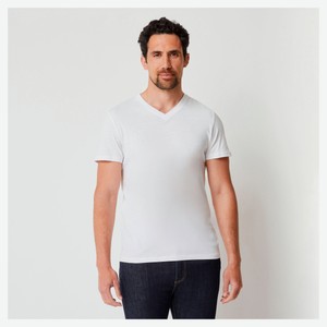 Футболка мужская InExtenso белая, р. S-XXL