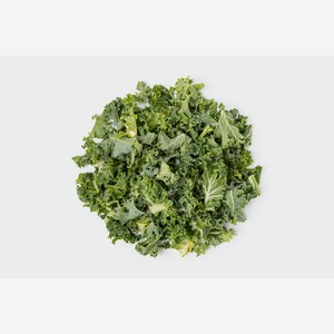 Овощи свежие листовые резаные  Кейл , 65 г 65 г