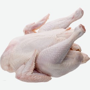 Мясо кур тушка цыпленка зам. потрош. вес.
