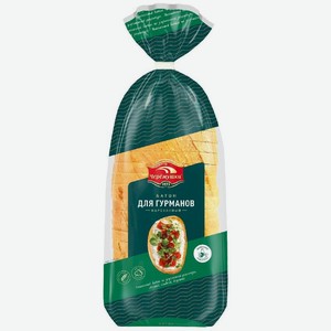 Батон Черемушки Для гурманов нарезка, 400г, 400 г