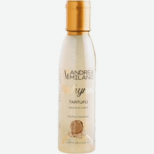Соус Andrea Milano на основе винного уксуса с трюфелем 150мл, 150 мл