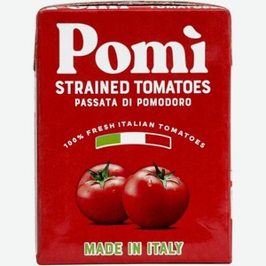 Томаты Pomi протёртые, 200г, 200 г