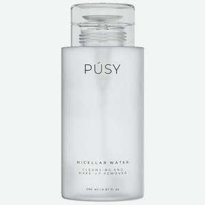 Вода мицеллярная Pusy 290мл, 290 мл