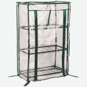 Парник на подоконник GIARDINO CLUB 46x24x75см, Арт. LTA-3015