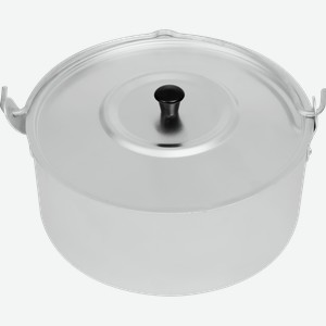 Котелок ACTIWELL 3.5л d 22см, алюминиевый, Арт. МТ-105Л
