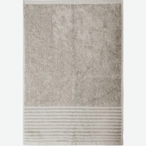 Полотенце Basic махровое кремовое 30*50см