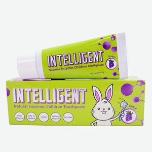 Зубная паста INTELLIGENT Виноград