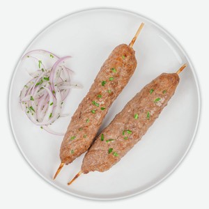 Люля кебаб АШАН, вес