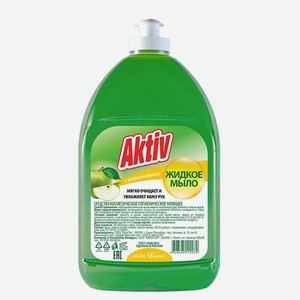 Жидкое мыло Dream Nature Aktiv Яблоко 500 мл