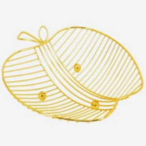 Корзина для фруктов YJ428251420 30.6х27.5х5.6см