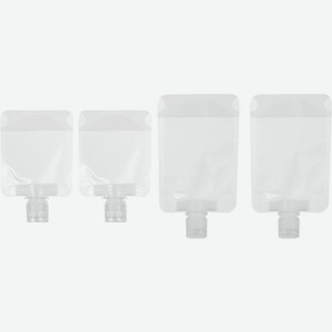 Набор мягких флаконов Modi, 4шт