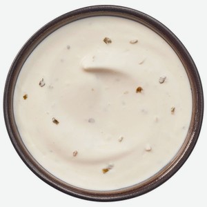 Соус Чесночный майонезный Перекрёсток Select, 30г