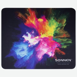 SONNEN Коврик для мыши EXPLOSIVE, 220х180х3 мм.