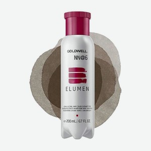 GOLDWELL Краска для волос ELUMEN CARE, NN@6
