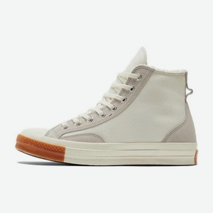 CONVERSE Конверс Chuck 70 High Lined Colorblock Vintage White Gum, Размер 41.5
