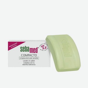 SEBAMED Нежное кусковое мыло Cleansing Bar для чувствительной кожи, 150 г