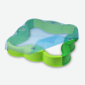 Песочница сборная  КЛЕВЕР 