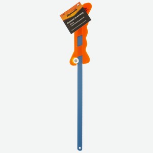 Ножовка по металлу, 300 мм, пластмассовая рукоятка-держатель// Sparta 775635