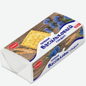 Печенье сахарное  Васильковый слодыч 