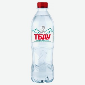 Тбау 0,5л./12шт. Газ Минеральная природная питьевая столовая вода