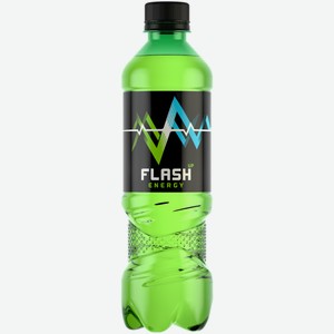 Напиток энергетический Flash up Energy ТМ Flash up (Флэш ап) 500 мл