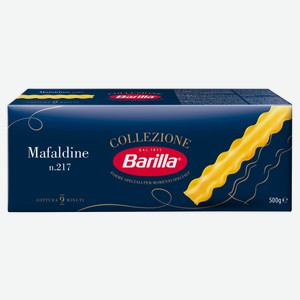 Макаронные изделия Barilla Мафальдине из твердых сортов пшеницы Италия, 500 г
