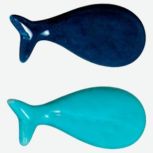 Подставка для палочек Киты, 2 шт