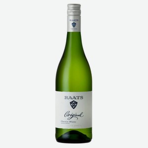 Вино Raats Original Chenin Blanc белое сухое ЮАР, 0,75 л