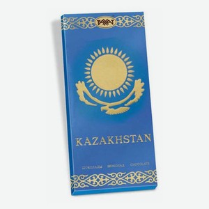 Шоколад «Рахат» Казахстан, 100 г