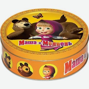 Печенье Маша и Медведь 400г, 400 г
