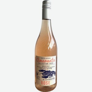 Вино Amaranta Rose розовое сухое 12.5% 750мл, 750 мл