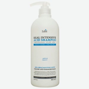 Шампунь La dor интенсивный кислотный для сухих и поврежденных волос, 900мл, 900 мл