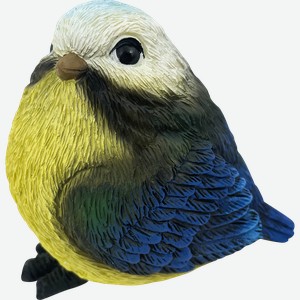 Фигура садовая GIARDINO CLUB Синица 11х8,5х10см, Арт. WD228100